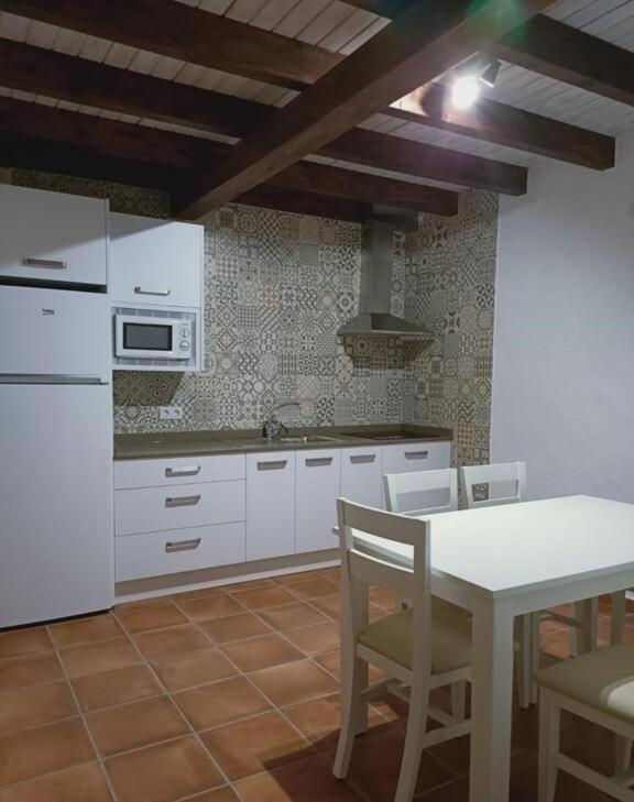 Appartement Bella Vista Tarifa Extérieur photo