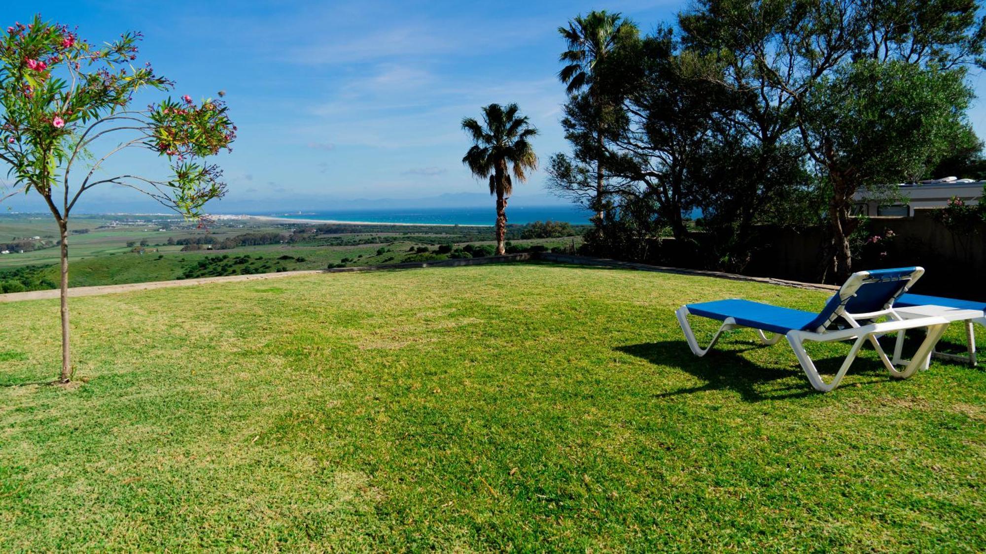 Appartement Bella Vista Tarifa Extérieur photo