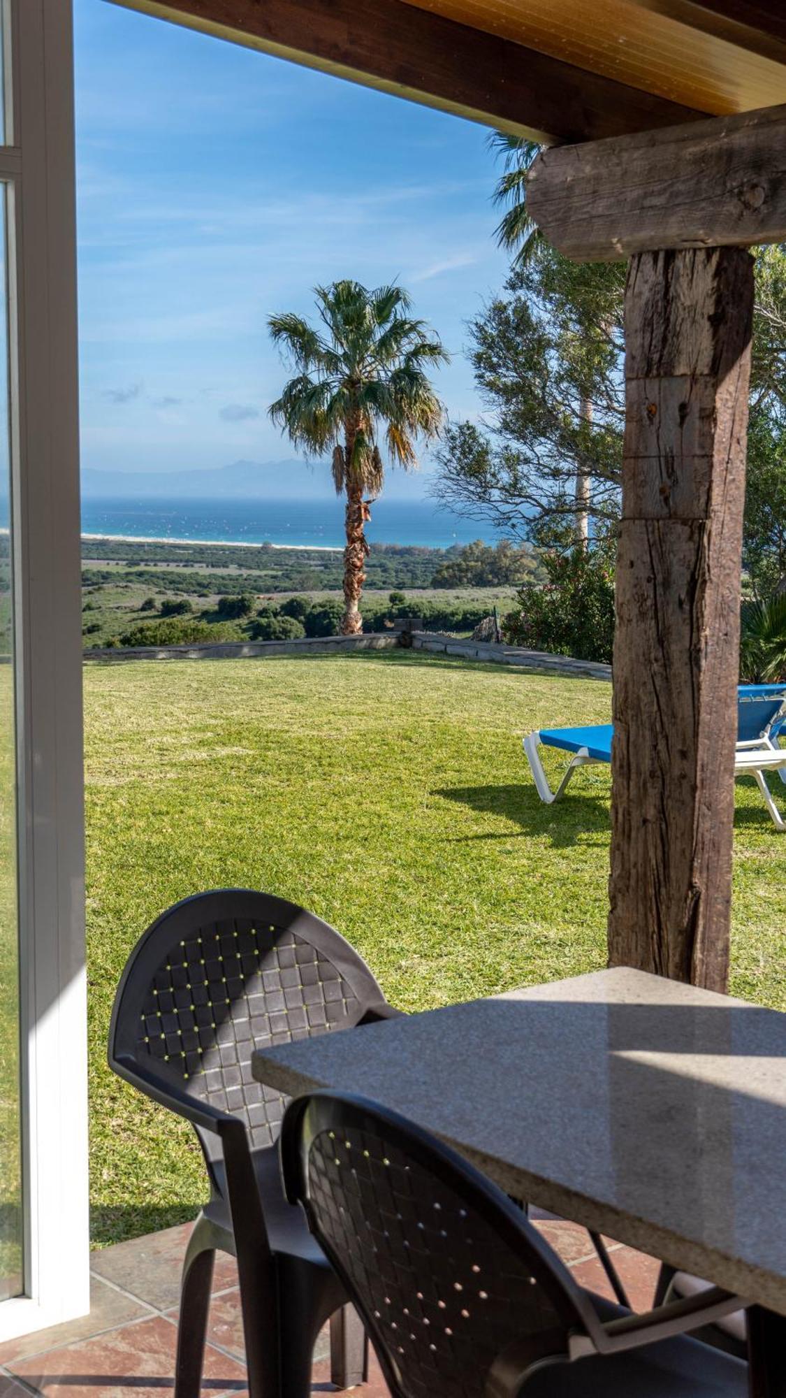 Appartement Bella Vista Tarifa Extérieur photo