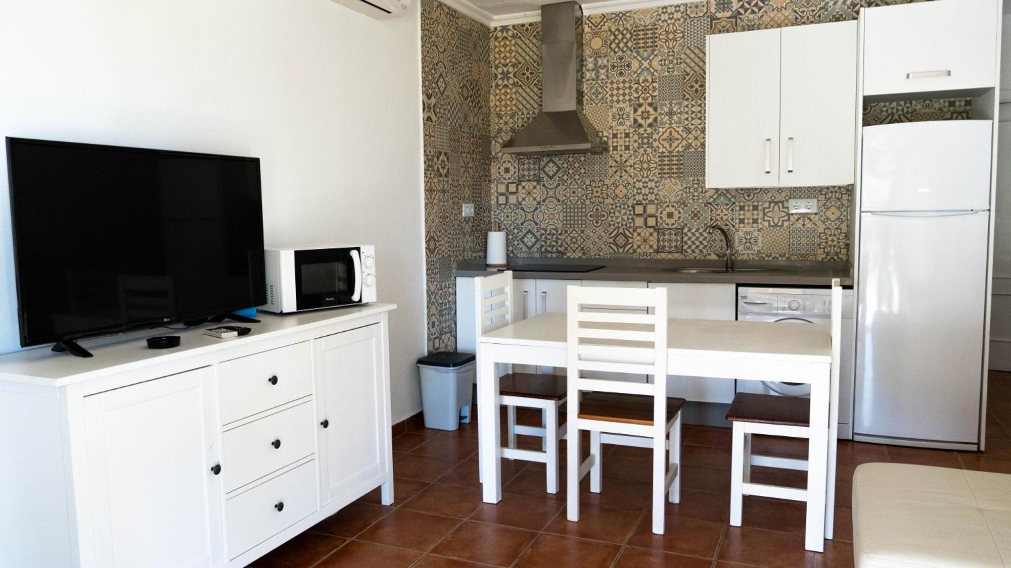 Appartement Bella Vista Tarifa Extérieur photo
