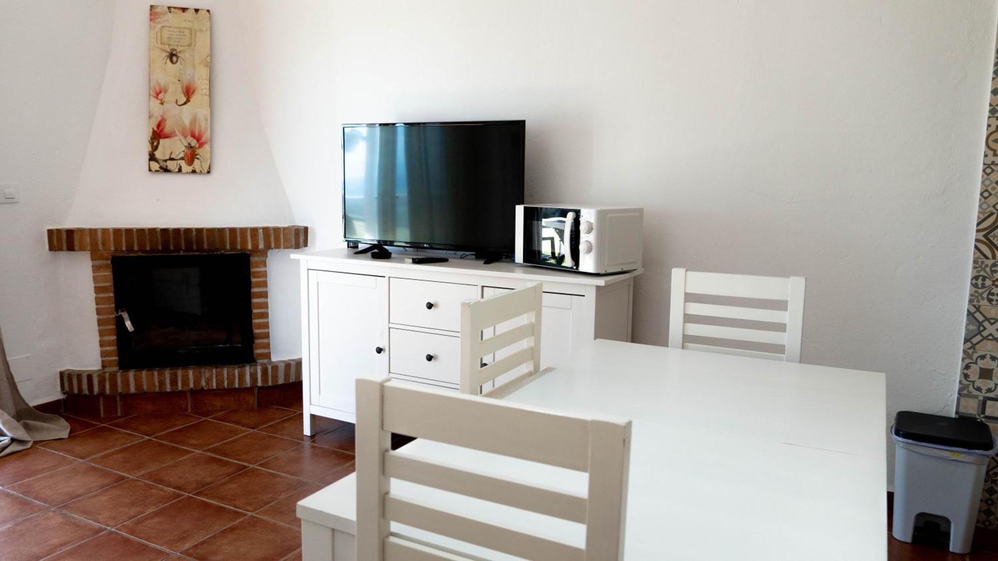 Appartement Bella Vista Tarifa Extérieur photo