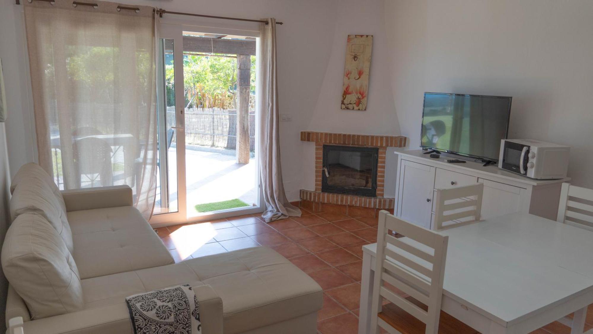 Appartement Bella Vista Tarifa Extérieur photo