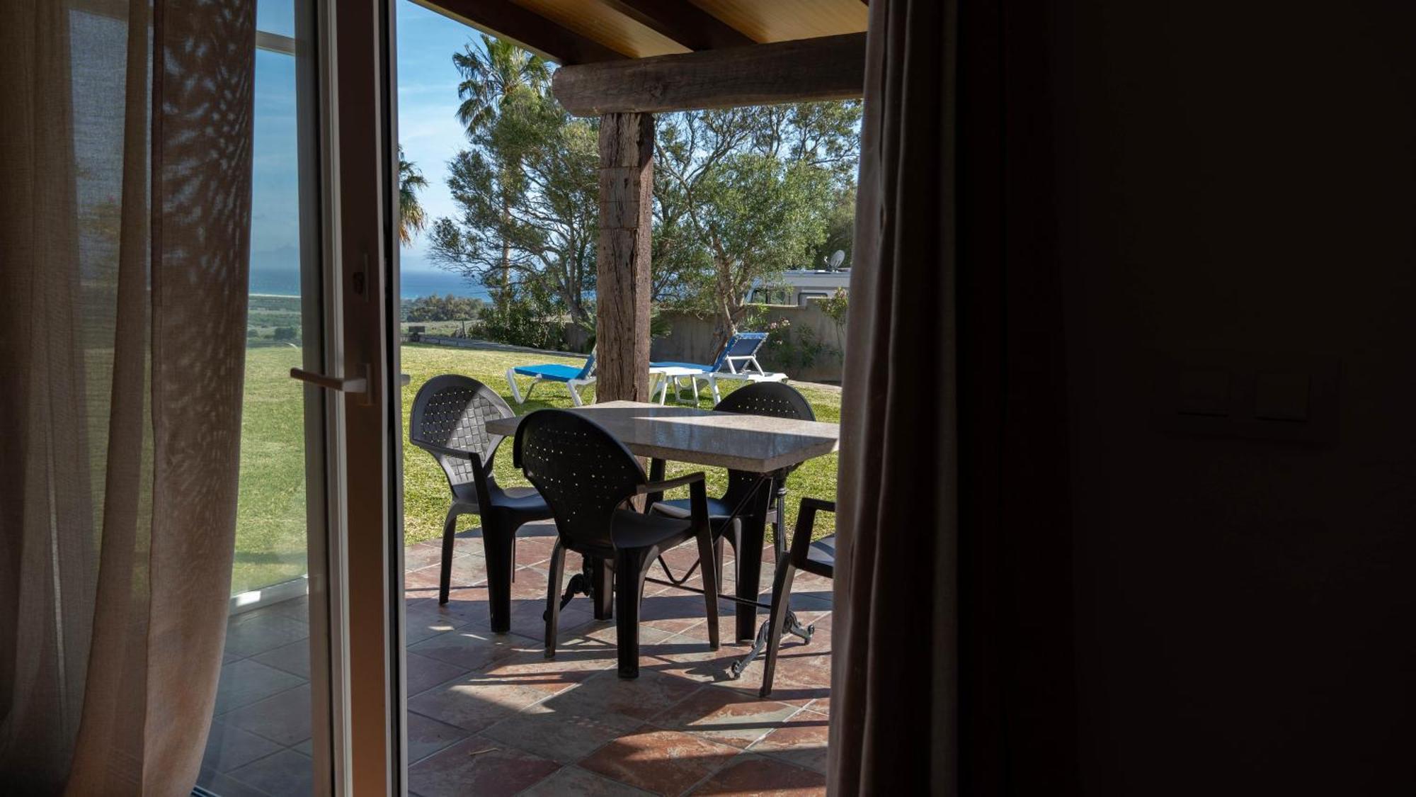 Appartement Bella Vista Tarifa Extérieur photo