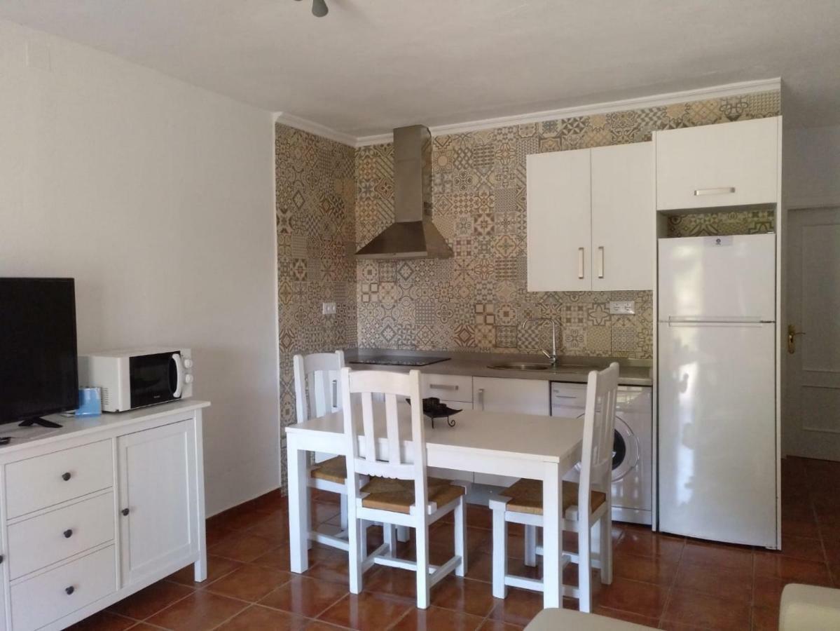 Appartement Bella Vista Tarifa Extérieur photo