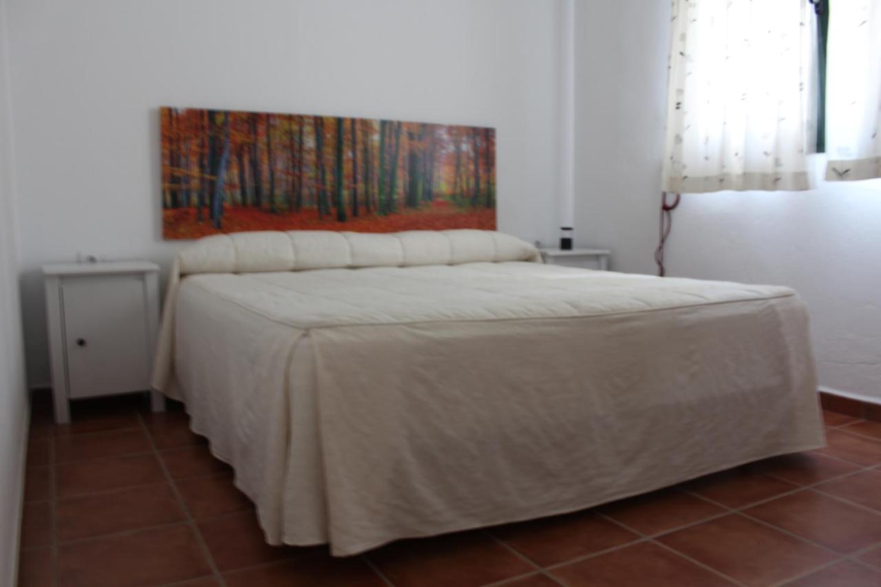 Appartement Bella Vista Tarifa Extérieur photo